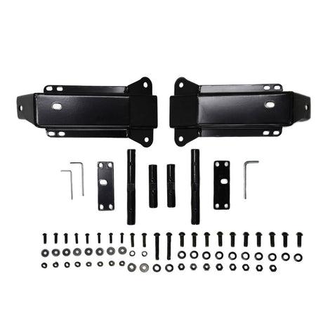 Westin Public Safety 36-2125pb Bumper Guard||36-2125pb_1.Jpg||86||w16362125pb||941843