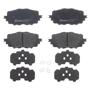 Product of Brembo P49054 Brake Pad - Set Of 4 