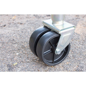 Product of Dutton Lainson Corp 22580 1500 Pound Manual Trailer Tongue Jack 