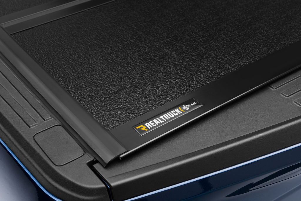 Product of BAK Industries BAKFlip G2 Hard Folding 226328 Tonneau Cover 