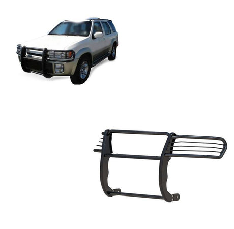 Black Horse Offroad 17ne23ma Grille Guard||17ne23ma_2.Jpeg||86||blk17ne23ma||2237545