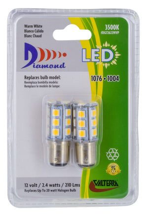 Valterra Dg72622wvp Multi Purpose Light Bulb - Led||dg72622wvp_1.Jpg||86||v46dg72622wvp||1232423