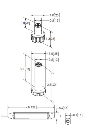 Ecco Electronic Ed0010b Warning Light||ed0010b_1.Jpg||86||e51ed0010b||1513003