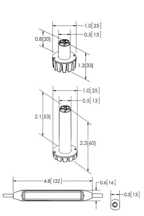 Ecco Electronic Ed0010b Warning Light||ed0010b_1.Jpg||86||e51ed0010b||1513003