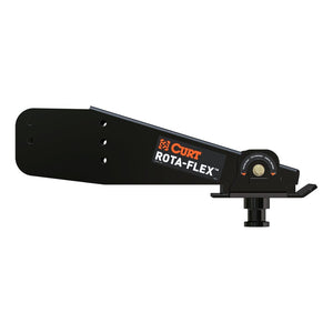 Product of Lippert Components 328330 Rota-Flex King Pin 18000 Pound Fifth Wheel Trailer Hitch Pin Box 