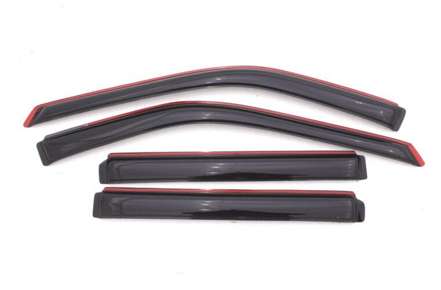 Product of Auto Ventshade (AVS) 194293 Ventvisor Inside Channel Rainguard 