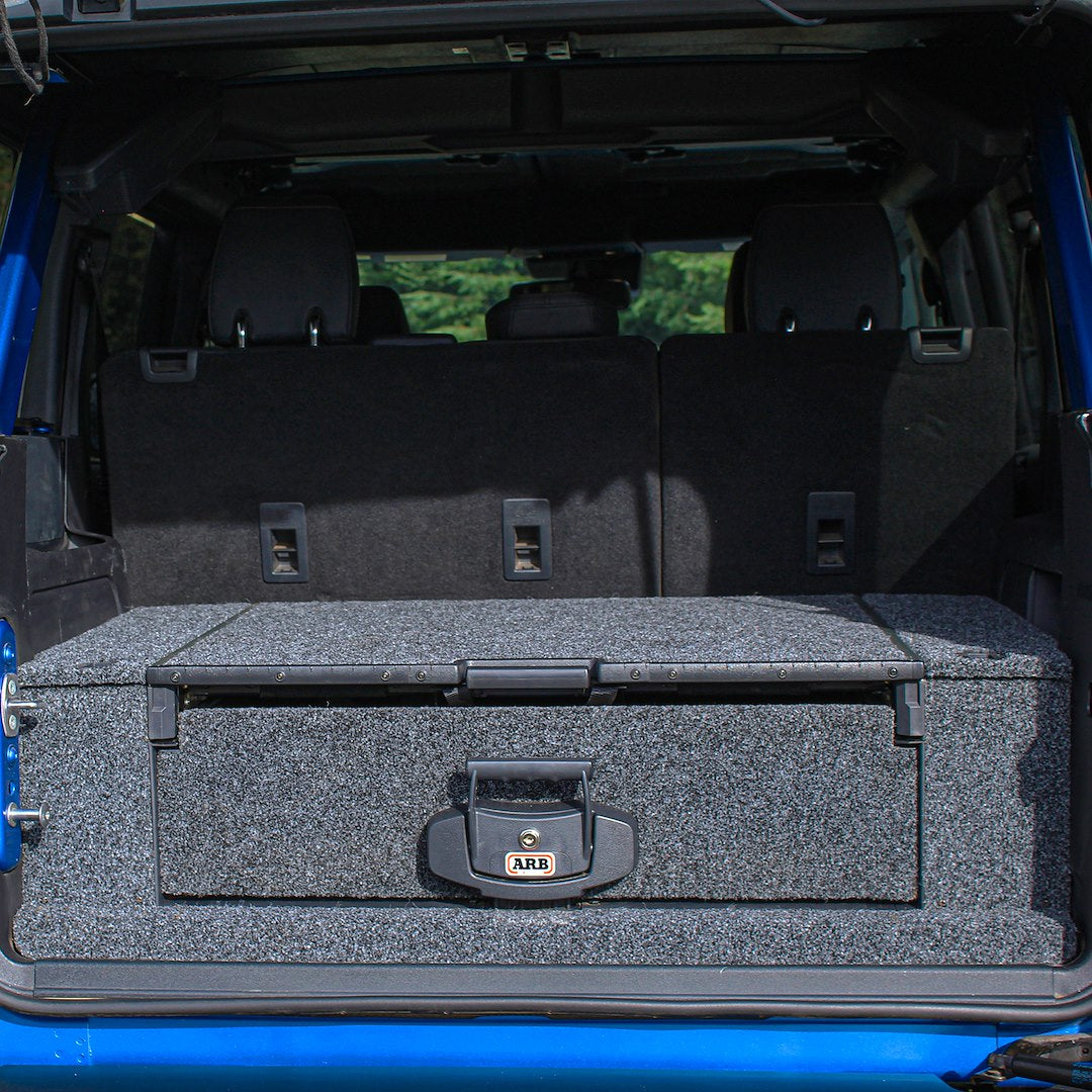 Product of Arb Bronfkik Cargo Slide Trim Kit