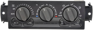 Dorman (Oe Solutions) 599-260 Climate Control Panel||||91||d18599260||1894108