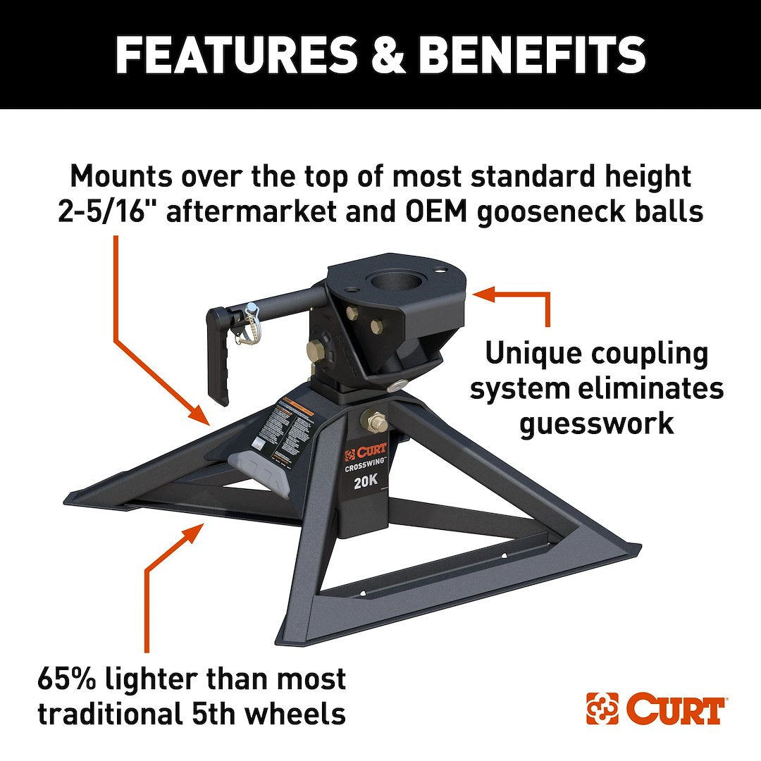 Curt 16602 Fifth Wheel Trailer Hitch||16602_3008x1990_Fa.Jpg||87||c9316602||1678944