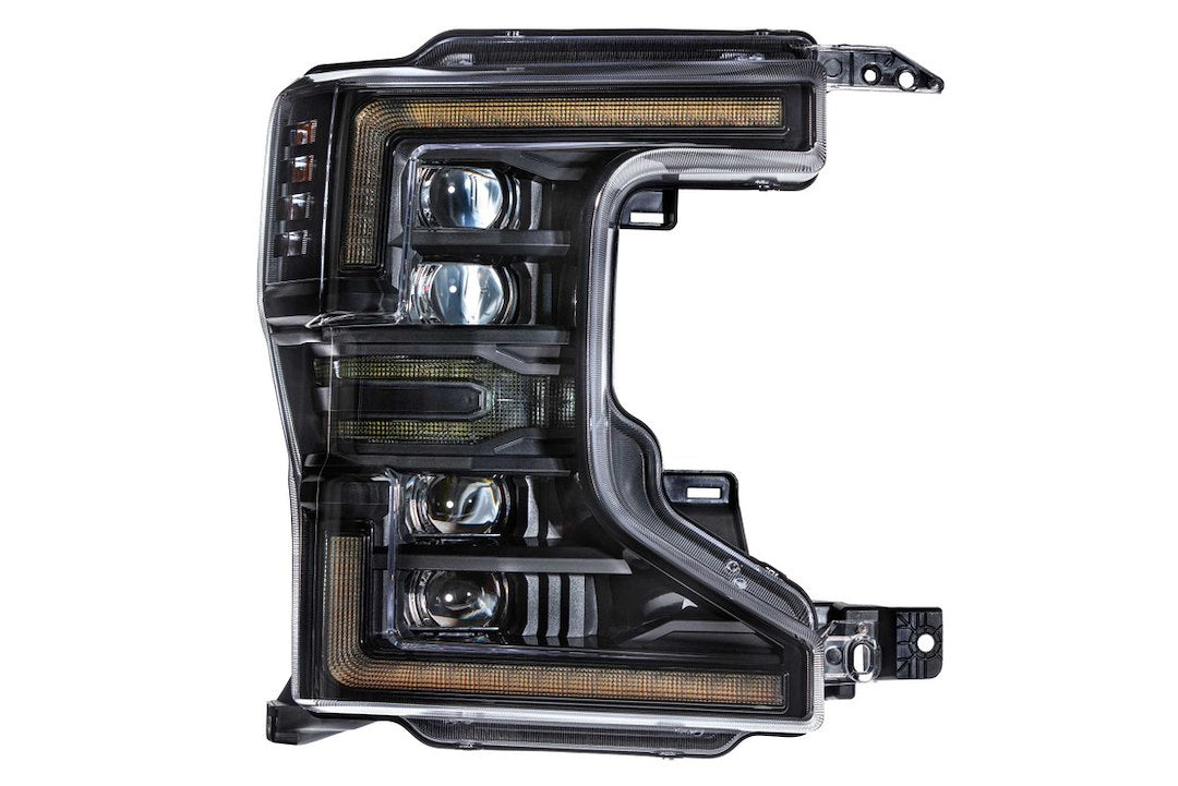 Product of Morimoto LF508 Headlight Assembly - LED - 