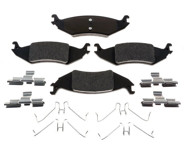 Raybestos Brakes Mgd1046mh Brake Pad||||85||r53mgd1046mh||1915093