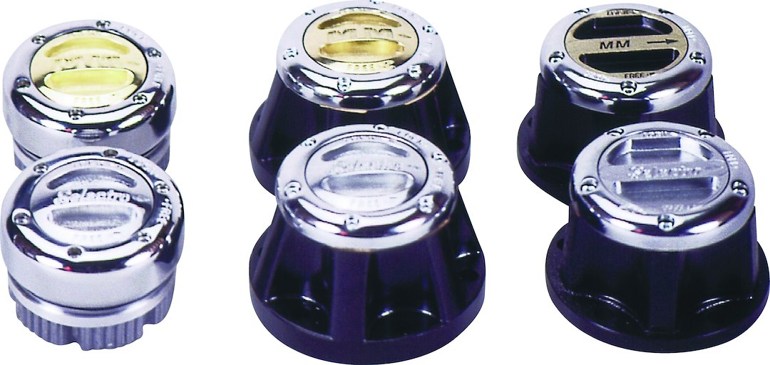 Product of Mile Marker 457 Locking Hub