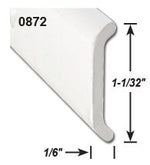 Product of Ap Products 021-87202-8 Trim Molding