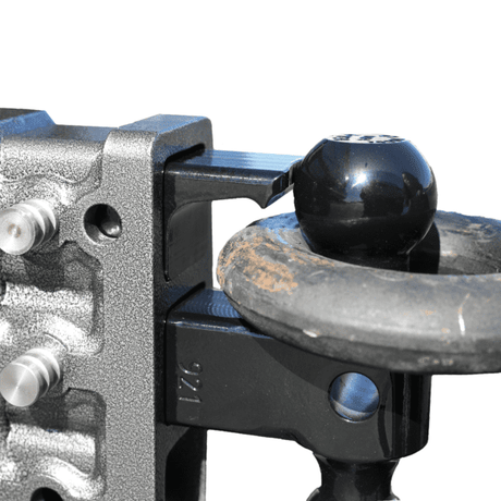 Product of Gen-Y Hitch GH-304 Receiver Trailer Hitch Ball Mount 