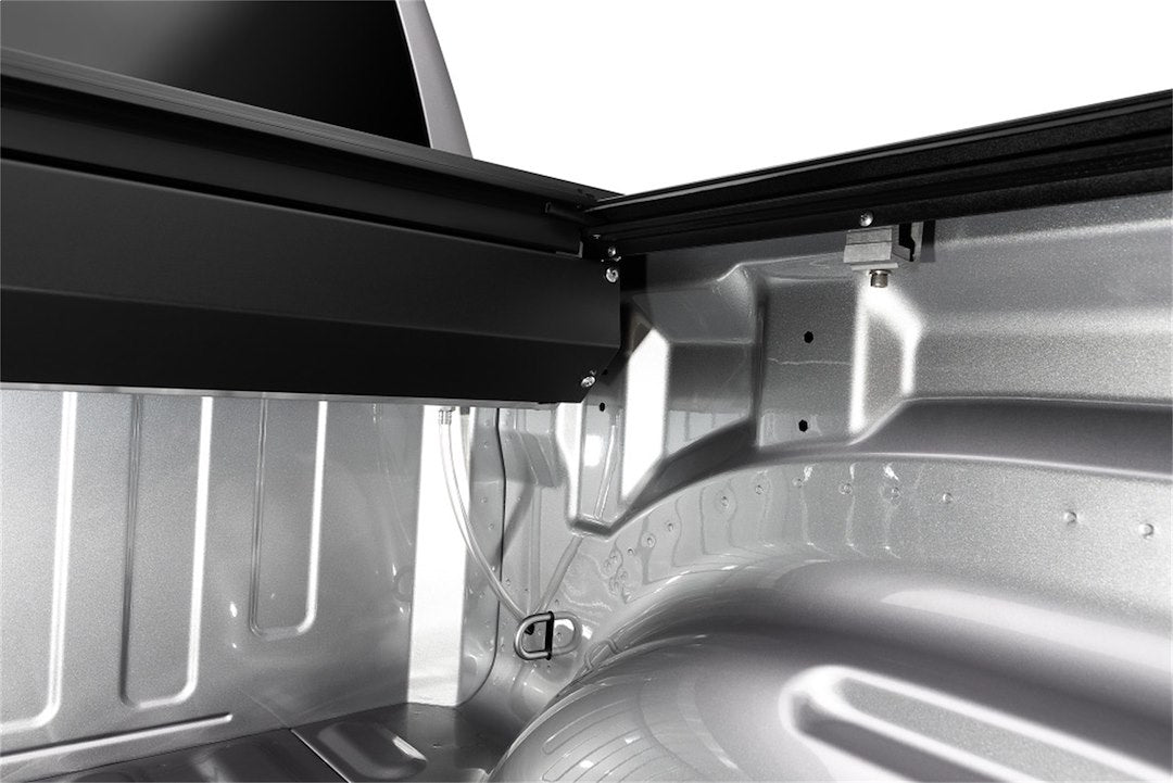 Product of Roll-N-Lock M-Series ™ Soft Manual Retractable LG401M Tonneau Cover 