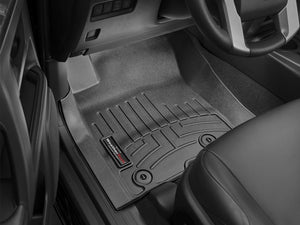 Product of Weathertech (USA) FloorLiner ™ 444931 Black Thermoplastic Polyolefin (TPO) Floor Liner 