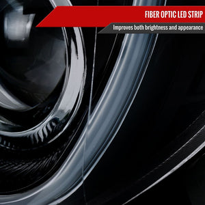 Spec-D Tuning Lhp-Frs12g-Tm Headlight Assembly||||88||sdthpfrs12gtm||1918943