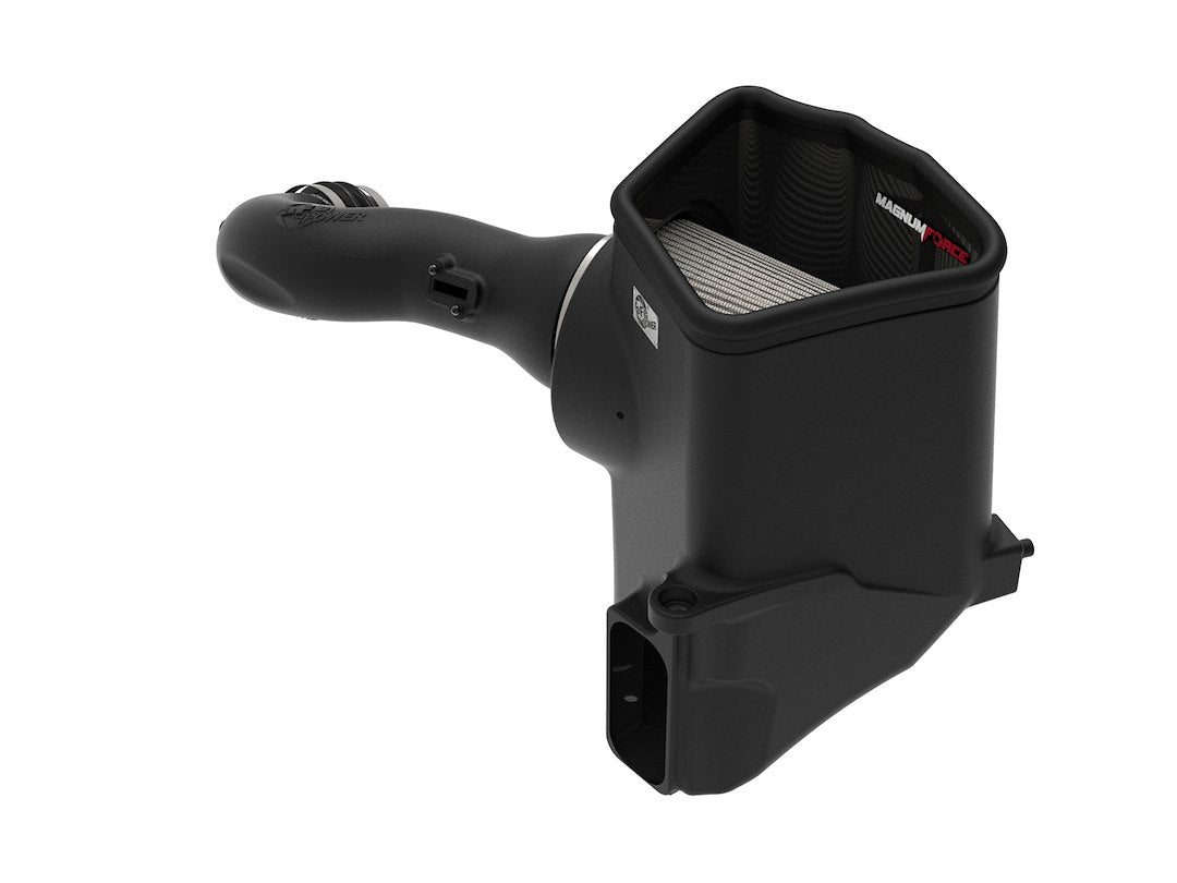 Product of Advanced FLOW Engineering 54-13058D Matte Performance Cold Air Intake w/ White Filter 