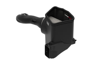 Product of Advanced FLOW Engineering 54-13058D Matte Performance Cold Air Intake w/ White Filter 