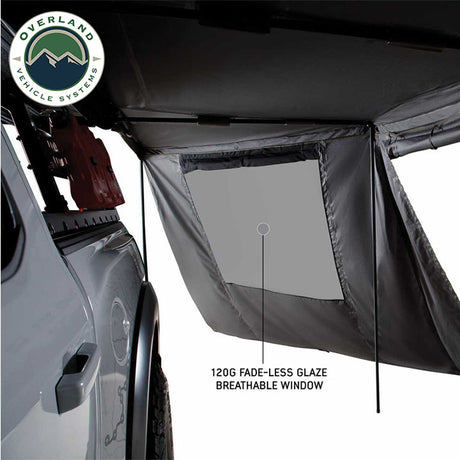 Product of Overland Vehicle Systems 18159910 Awning-Accessories Rv