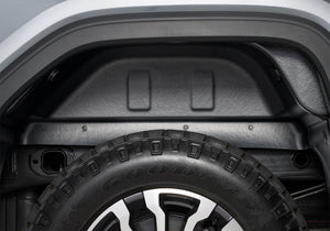 Product of Rugged Liner WWGMC19 Painted Black High Density Plastic Fender Well Liner 