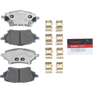 Brembo P83178n Brake Pad||p83178n.Jpg||85||brmp83178n||1709941