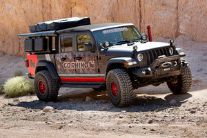 Product of Go Rhino 5950000T-02 XRS Overland Xtreme Bed Cargo Rack Component 