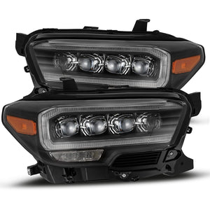 Product of AlphaRex USA 880707 Projector Beam Headlight Assembly - LED - Set Of 2 