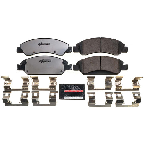 Power Stop Z36-1363 Brake Pad||z36-1363.Jpg||85||p15z361363||1196506
