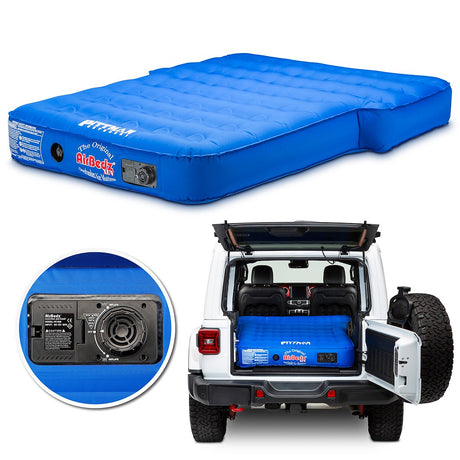 Airbedz By Pittman Outdoors Ppi-Blu_Xuv Rear Seat Air Mattress||ppi-Blu_Xuv_Mattress And Jeep Thumbnail_1500x1500 (1).Jpg||85||abzppibluxuv||1527090