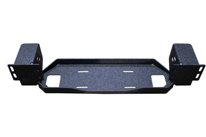 Product of Fishbone Offroad FB22368 Steel Powder Coated Bumper 