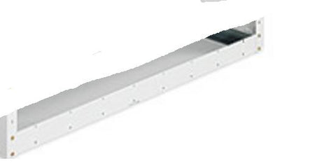 Weather Guard (Werner) 8803-3-01 Van Storage System Shelf Retainer Lip||8800-3-01.Jpg||85||w518803301||1006992