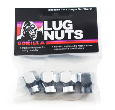 Product of Gorilla 68037B E-T/ Ultra Open End 60 Degree Conical 12x1.5 Lug Nut 