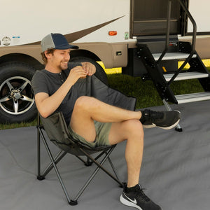 Lippert Components 2022114800 Camping Chair||2022114800_6.Jpg||91||m6v2022114800||871221