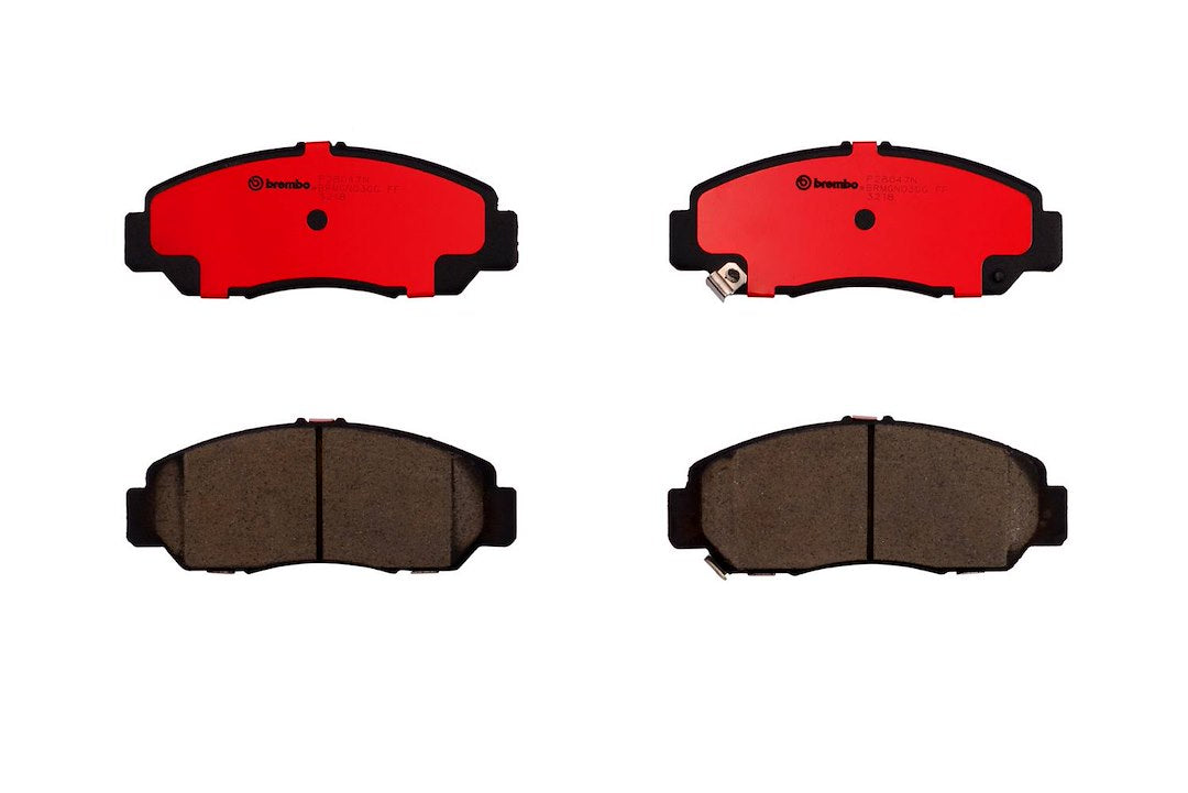 Product of Brembo P28047N Brake Pad - Set Of 4 