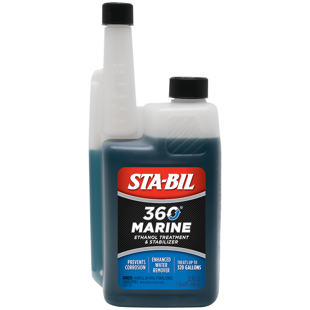Product of Sta-Bil 22240 Ethanol Fuel Treatment