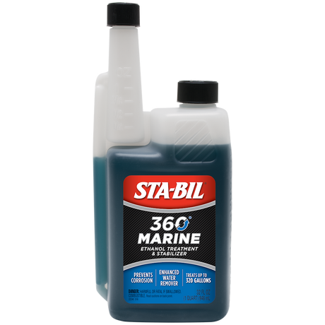 Product of Sta-Bil 22240 Ethanol Fuel Treatment