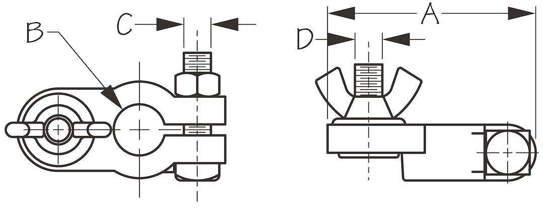 Product of Sea Dog 415210-1 Marine Battery Accessories