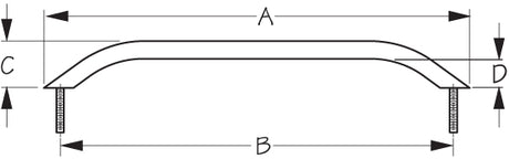 Product of Sea Dog 254106-1 Dock Hardware & Fasteners