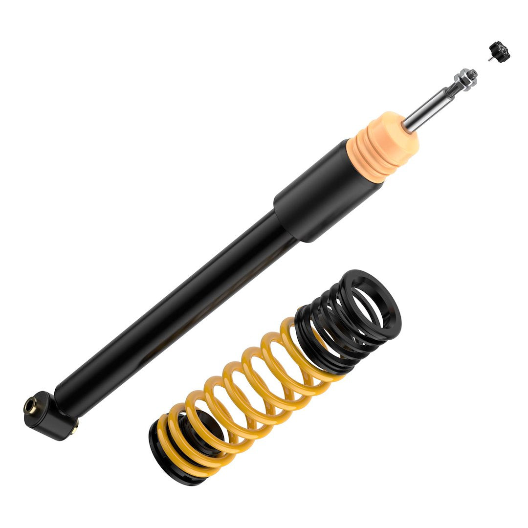 Product of Suspension Techniques 1828080G Yes Twin Tube Coil Over Shock Absorber 