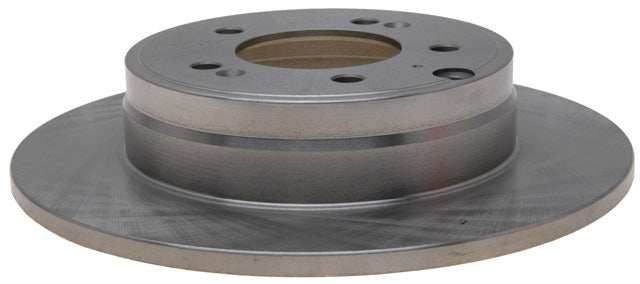 Product of Raybestos Brakes 980902R R-Line Solid 1-Piece Brake Rotor 