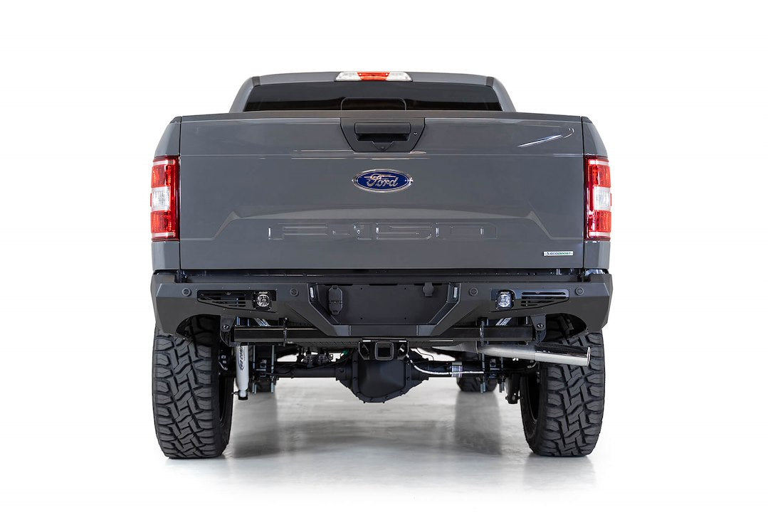 Product of Addictive Desert Designs R180011370103 Bomber Steel Powder Coated Bumper 