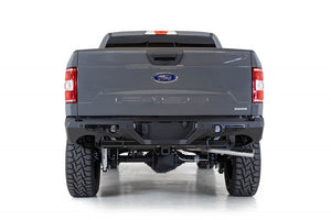 Product of Addictive Desert Designs R180011370103 Bomber Steel Powder Coated Bumper 