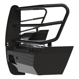 Product of Ranch Hand FSC19HBL1C SUMMIT Steel Matte Bumper 