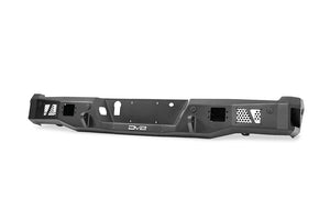Product of DV8 Offroad RBFF1-04 MTO Series Steel Powder Coated Bumper 