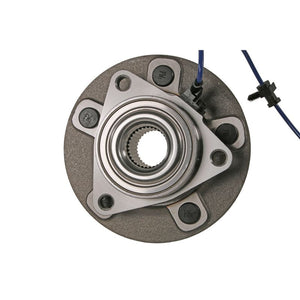 Moog Hub Assemblies 515151 Wheel Bearing And Hub Assembly||515151_1.Jpg||86||m12515151||972997