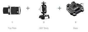 Product of Scanstrut Rls-509-401 Ipod/ Iphone/ Smartphone Mount