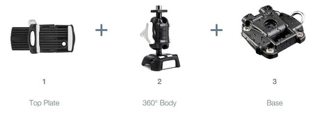 Product of Scanstrut Rls-509-401 Ipod/ Iphone/ Smartphone Mount