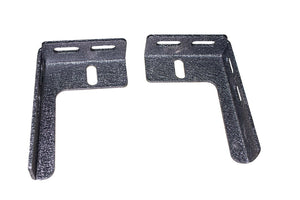 Product of Fishbone Offroad FB22361 Steel Powder Coated Bumper 