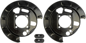Dorman (Oe Solutions) 924-221 Brake Dust Shield||924-221-001.Jpg||86||d18924221||2245232